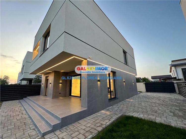 Inchiriere  casa superba Tunari