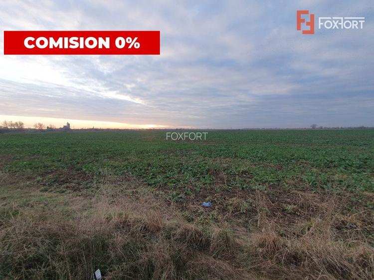 Comision 0% Teren extravilan agricol 21,32 ha sau intravilan cu PUZ aprobat - 23