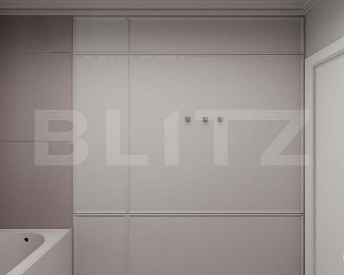 Apartament 2 camere, balcon generos, parcare inclusă , Giroc, zona Neptun.