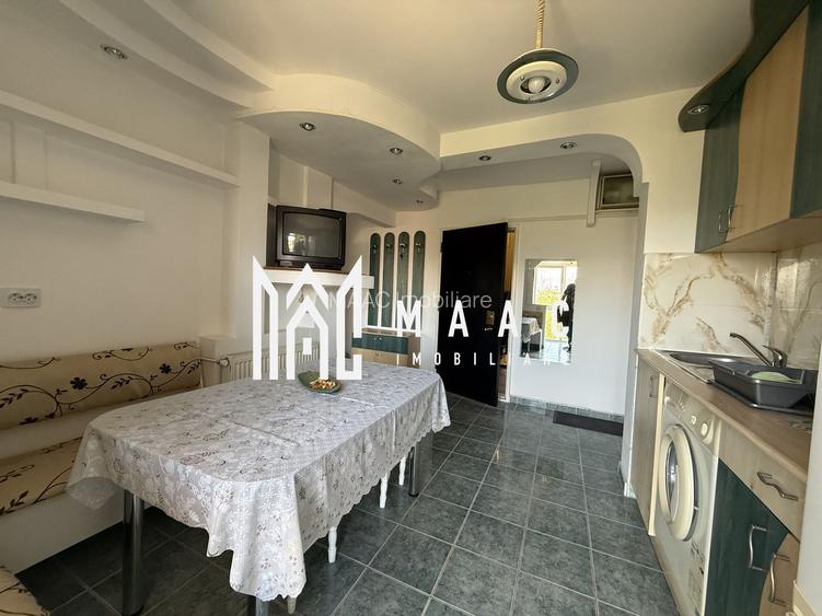 Apartament 2 camere | Etaj 3 | Balcon | Vasile Aaron - 3