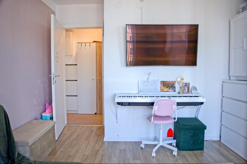 DIRECT PROPRIETAR | COMISION 0% | APARTAMENT 2 CAMERE + PARCARE | VEDERE PISCINĂ - 11
