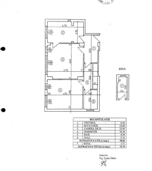 Vanzari apartamente- spatiu comerciale ULTRACENTRAL EMINESCU - 23