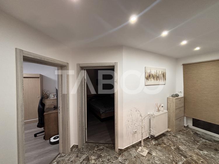 Casa de vanzare cu 5 camere +o curte de 150 mp Zona Terezian Sibiu