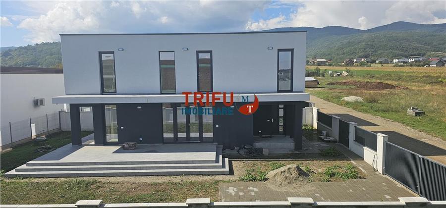 Casa Parter si Etaj zona Alba Micesti