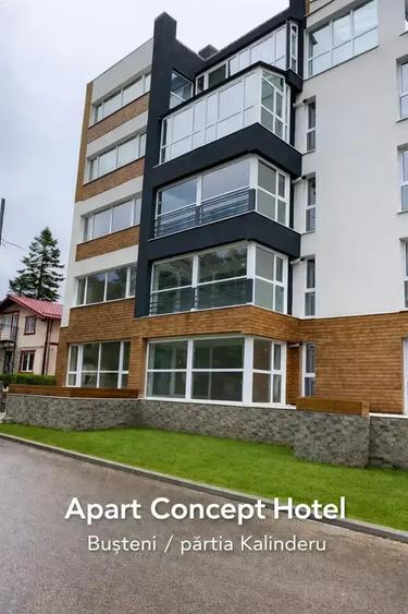 Apartamente noi 3 camere | Concept Apart-Hotel | VALEA PRAHOVEI