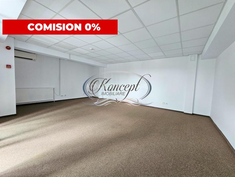 Spatiu de birouri cu terasa si panorama spectaculoasa - 5