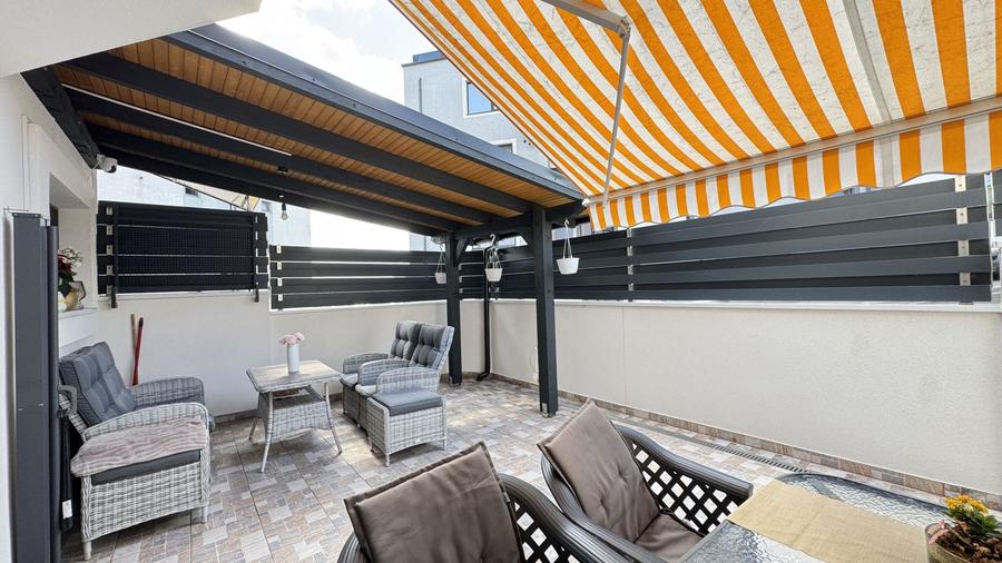 Apartament 3 CAM | 70MP + 47MP terase | Donath Park | Parcare + Boxă