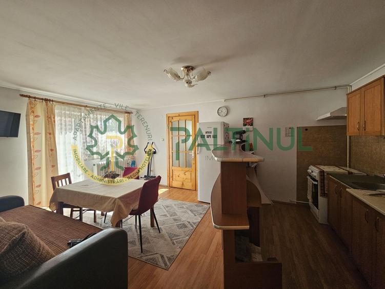 Apartament 3 camere de vanzare, zona centrala, langa Parcul Sub Arini