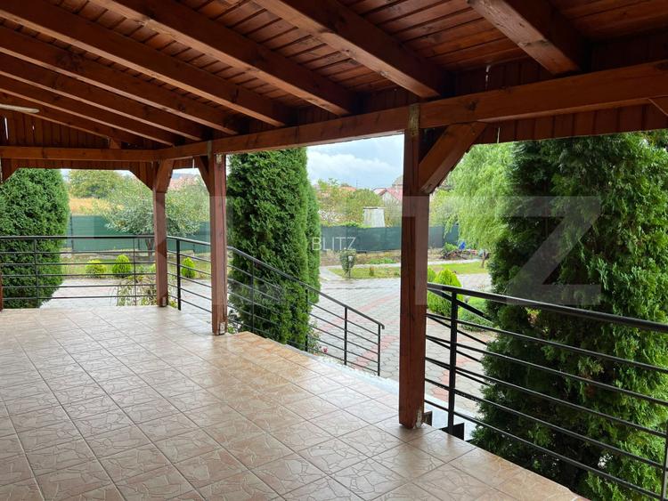 Casă individuală de vânzare în Nazna – 2200 mp teren, 300 mp utili - 10
