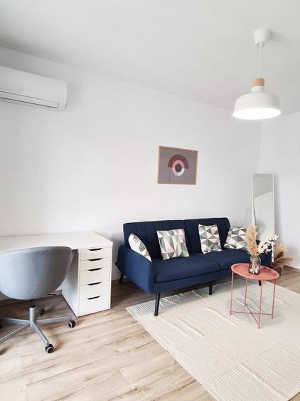 Plaza Residence, Apartament 2 camere,SMART home, Exigent metro Lujerului,Faza  2