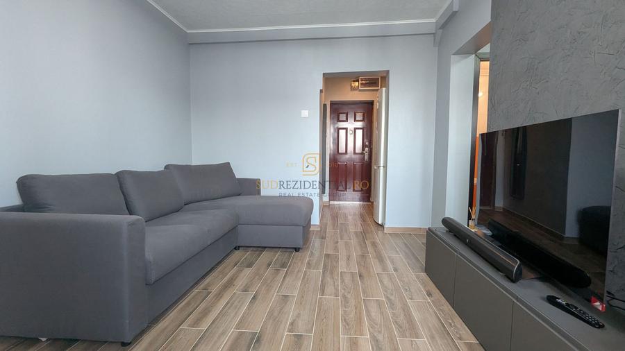 Apartament 2 camere, mobilier nou, zona Obregia, Comision 0%