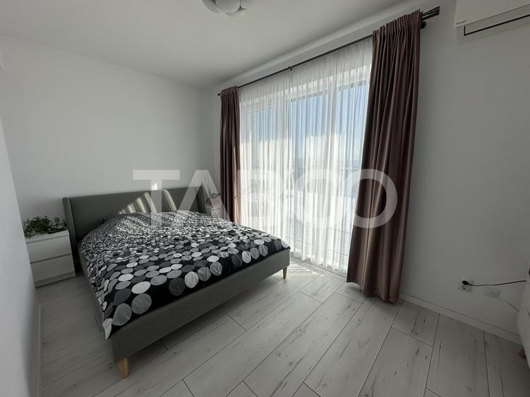 Penthouse de vanzare cu terasa de 97 mp de vanzare in Doamna Stanca