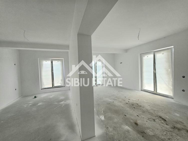 Casa moderna 4 camere, terasa, Sibiu