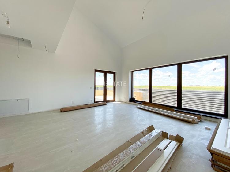 Finalizata|An 2026|Cernica|Balaceanca|Casa individuala P+pod, 4 camere, 2 bai - 6