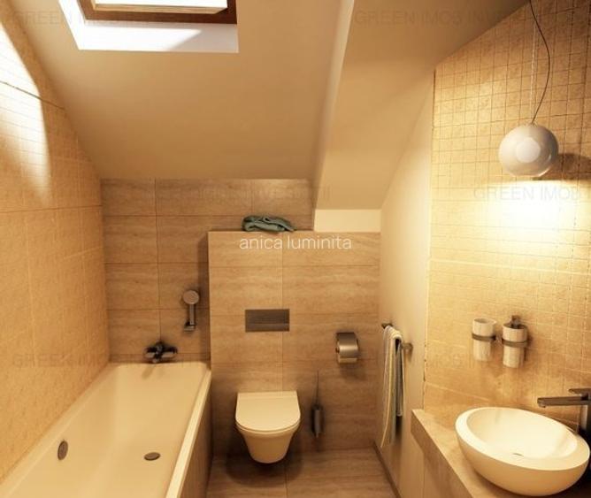 CASA PRESEI OAZA DE LINISTE LAC  APARTAMENT  GRADINA PE LAC LOCATIE UNICA - 8