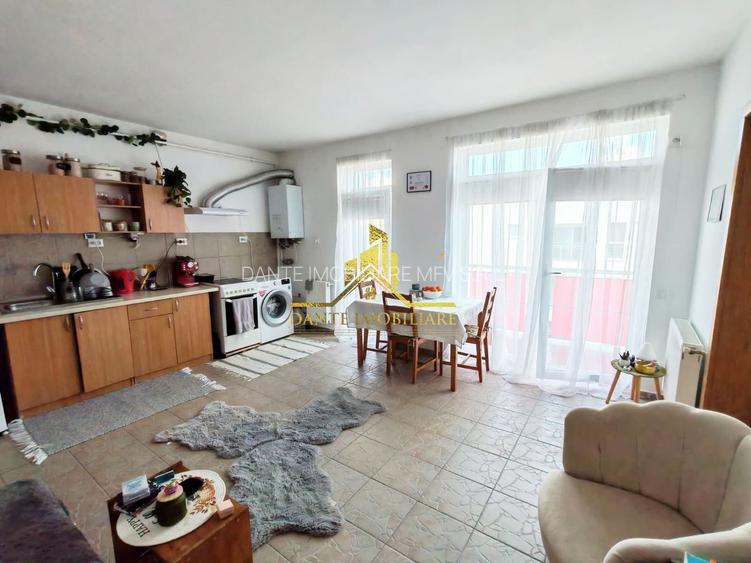2 camere, bloc nou, modern, garaj, balcon, Zorilor, zona Golden Tulip - 8
