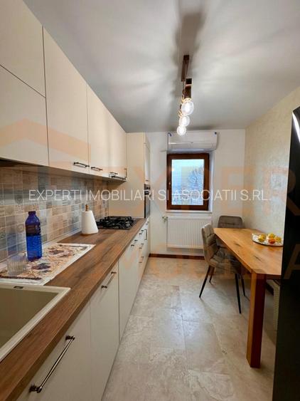 Apartament 2 Camere City Park Mall – Tomis III | Renovat 2025 - 14