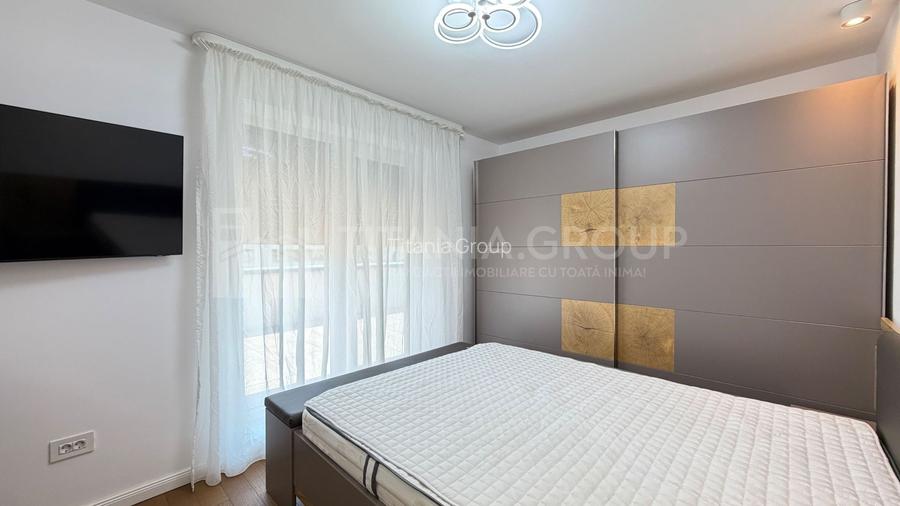 Penthouse cu 4 camere, terasă de 57 mp, priveliște - Kasper Coresi - 8