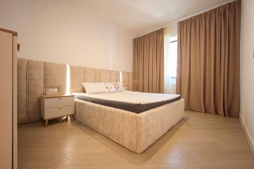 Cortina North | 2 Camere | 62mp | Mobilat | Loc De Parcare