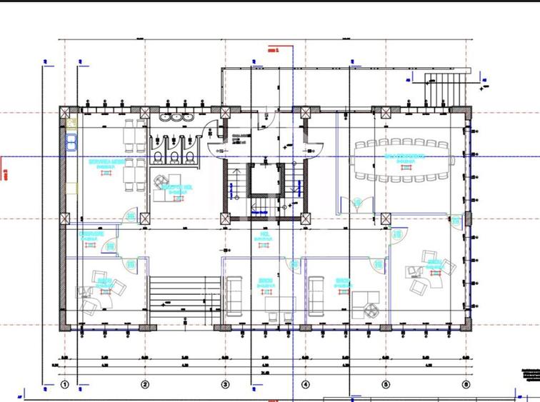 Spatiu comercial de inchiriat in Sibiu, 201 mp, parcare, terasa 26mp
