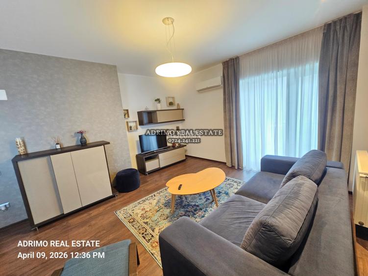 Ap2cam 70mp Bloc Nou - Tomis Mall - Parcare Subterana - 700 euro - 2