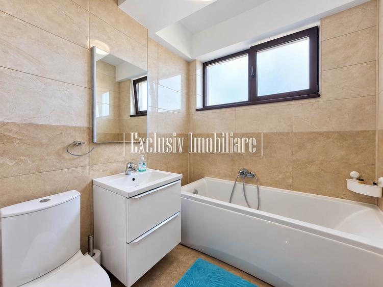 Apartament 2 camere 65 mp cu Priveliste Superba la Lac si la Parc Tabacarie