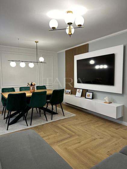 Apartament Generos cu 4 Camere de Vânzare în Mărăști – Ideal Familie.