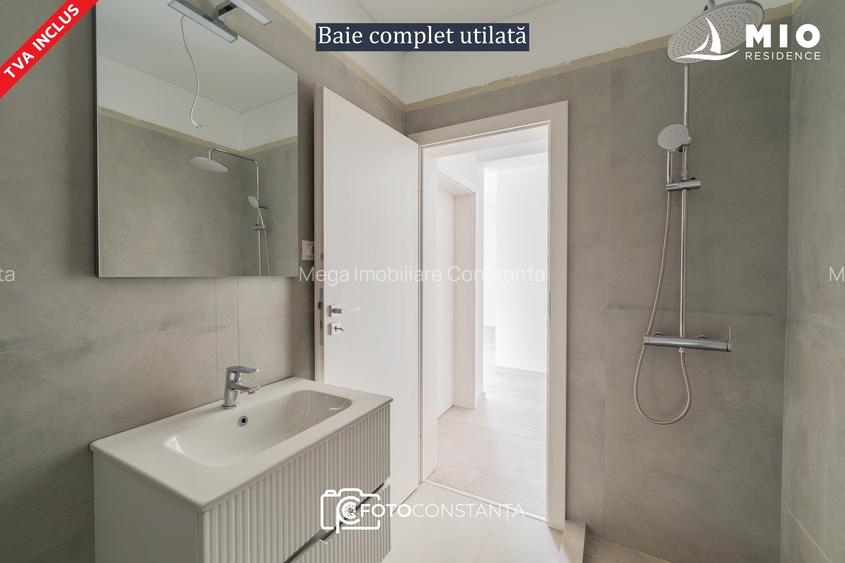 ✅Best view: Apartament cu bucătărie separată - Lidl Mamaia Nord - 10