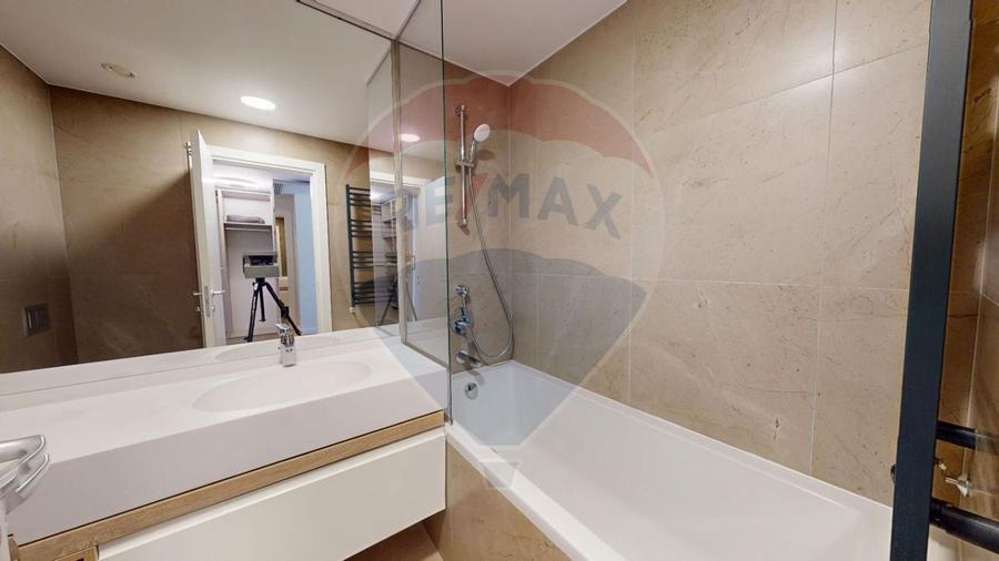 ONE Herastrau - 3 camere premium cu terasa - Disponibil imediat