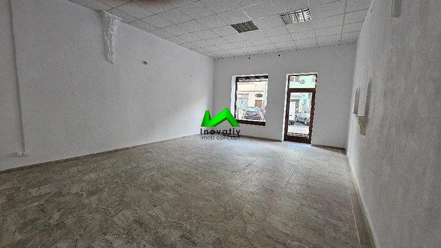 Spatiu comercial de inchiriat 58 mp Sibiu Ultracentral