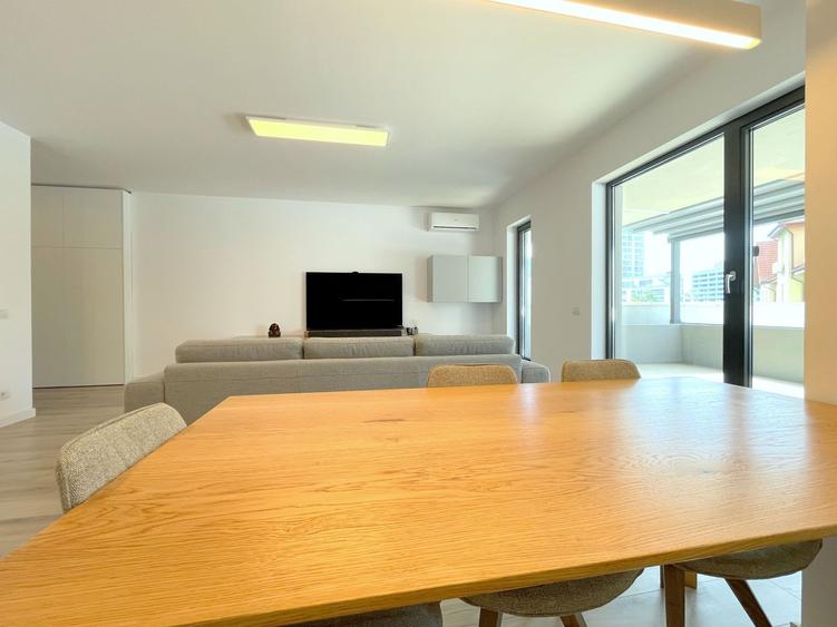 Apartament 3 camere - Bld. Take Ionescu