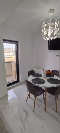De vanzare apartament 2 camere intabulat, mobilat, reper TLT Visan, Cod 162052