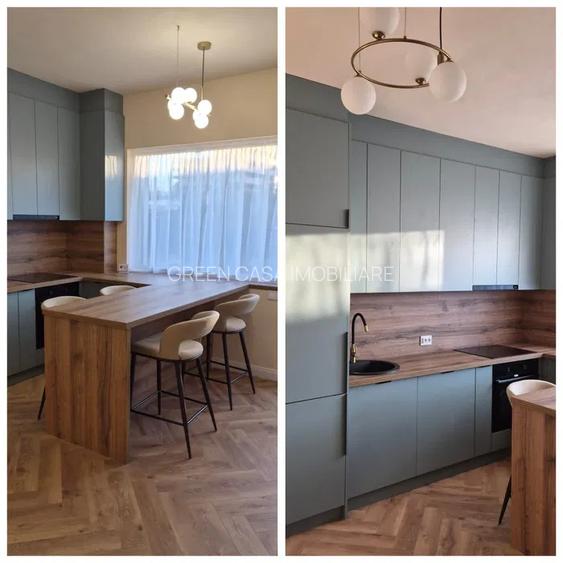 Apartament premium | 3 camere | grădină | Someșeni | Prima închiriere