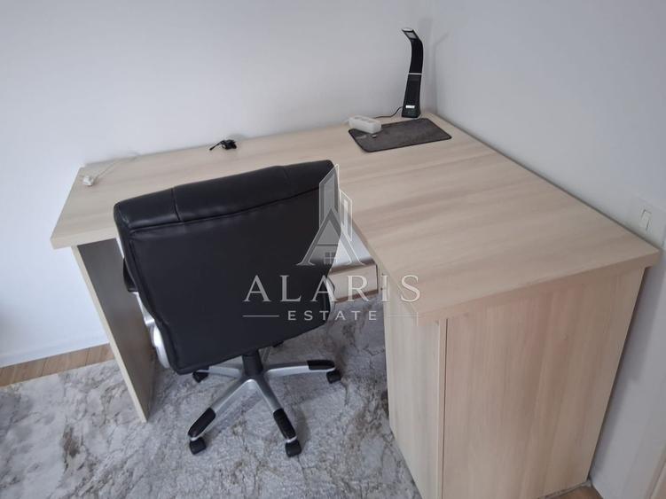 Apartament cu 2 camere, parcare subterana, City of Mara - 14