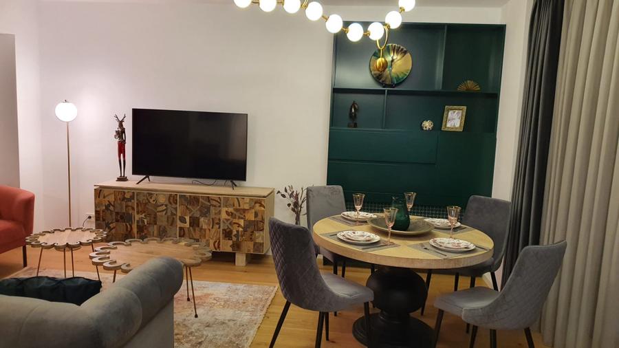 2 camere -Aviatiei Park - Parcare - PET Friendly