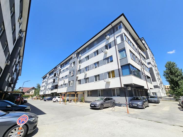 Militari Residence-Orhideelor nr 9|Studio mobilat si utilat de vanzare - 18