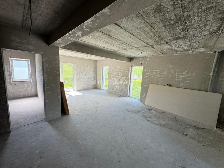 Duplex construit la standarde înalte de calitate la intrare in Corusu - 18