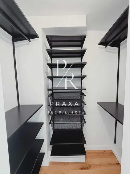 Apartament 3camere,65mp+balcon, LIFT, mobilat complet modern nou, zona Manastur!