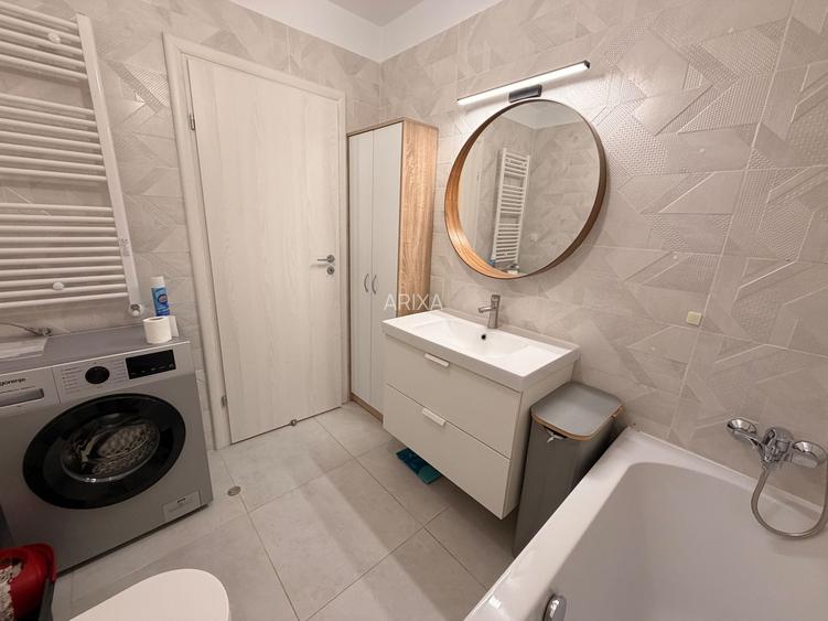 Studio 45Mp Pat+Canapea Ghencea 158 Residence Moghioros Drumul Taberei - 7