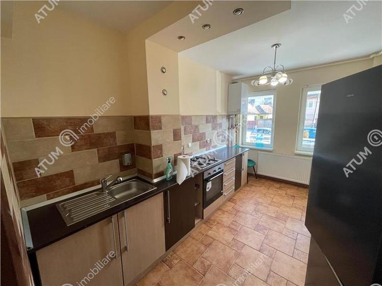 Apartament cu 4 camere , balcon si parcare in zona Strand din Sibiu