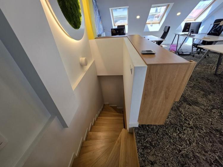 Spațiu de Birouri Arc Triumf – 310 m²