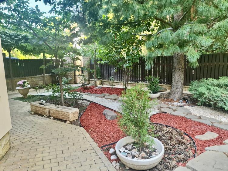 Vila spatioasa de inchiriat 7 camere cu gradina si terasa spectaculoasa