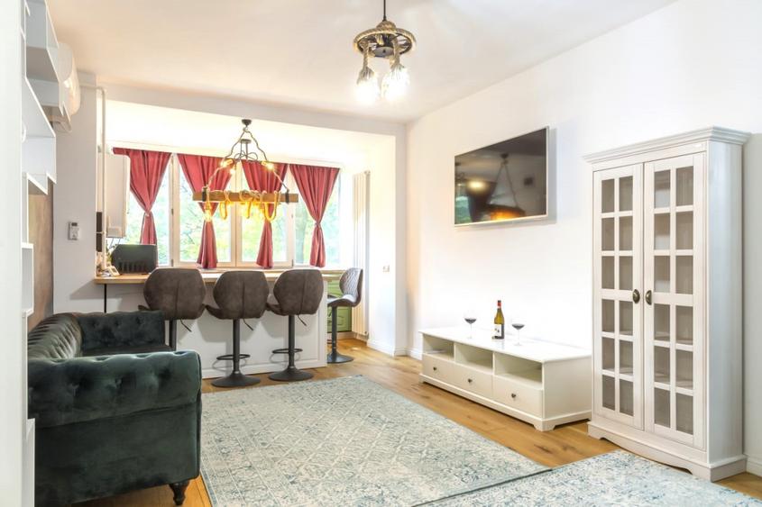 Apartament 3 camere | Centrala proprie | Parcul Circului