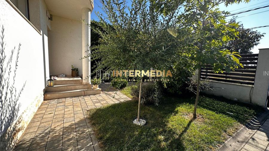 Casa individuala deosebita Alba-Micesti Sp+P+M cu 423 mp Teren Mobilata Utilata - 17