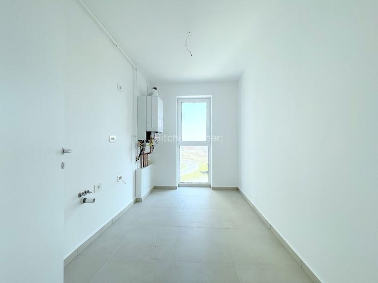 Apartament 2 camere & parcare - Denya Forest 6 - 9