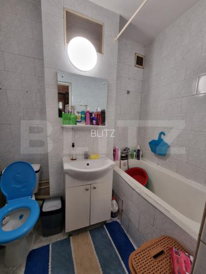 Apartament de 1 camera, 39mp, semidecomandat, zona Tatarasi - 8