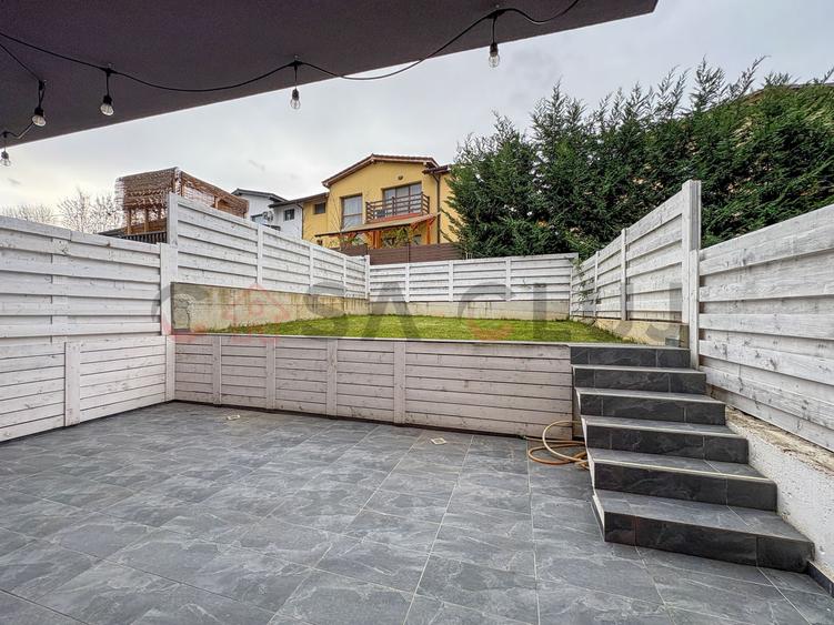 Casa moderna la cheie, Borhanci!