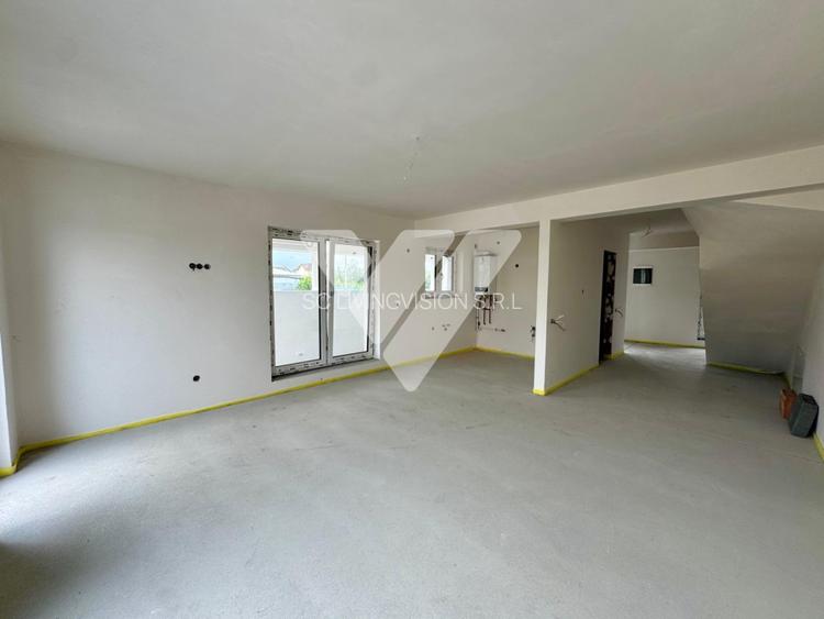 Casa individuala 4 camere, teren 600 mp - Cartierul Tineretului Sibiu - 4