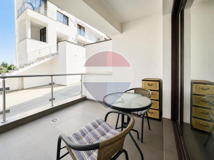 Apartament cu 1 camera-bloc nou-Centru Civic