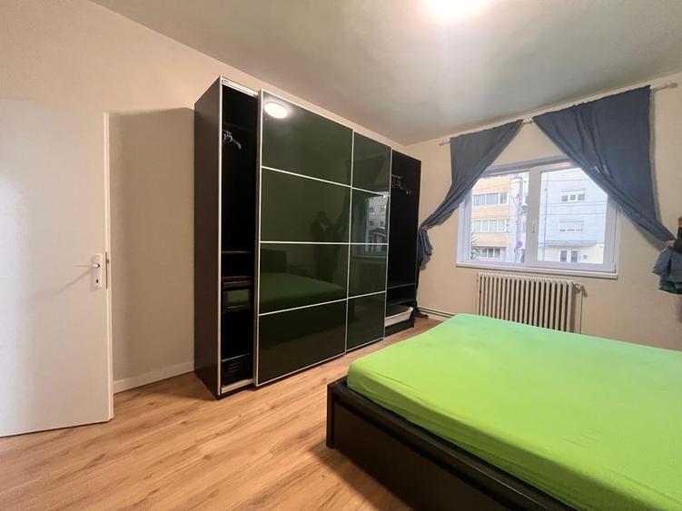 2 Camere - Renovat - Girocului - 450 Euro